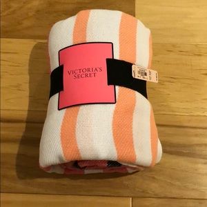 Victoria secret beach blanket